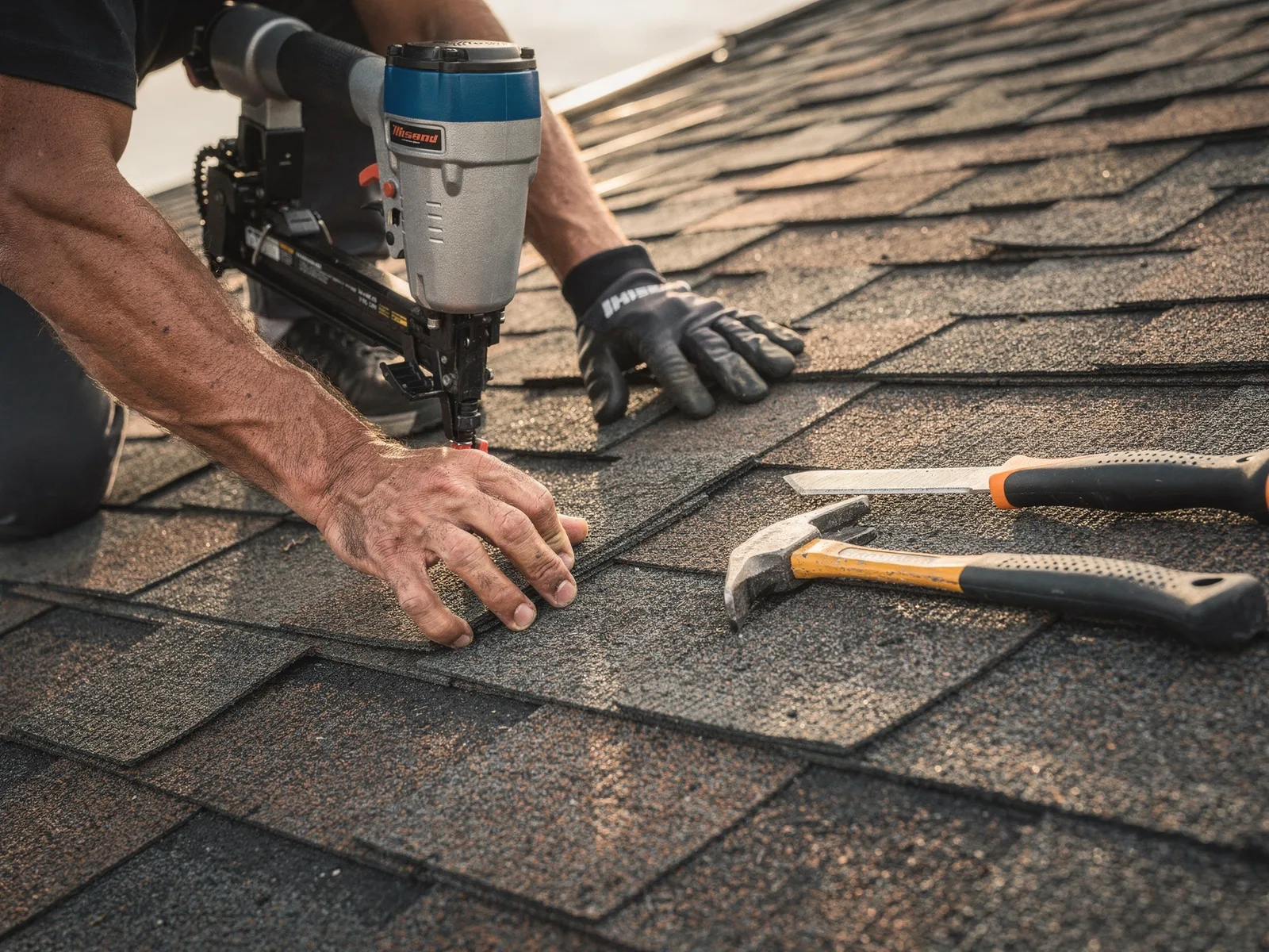 Why choose Roof Repair in Denton, MD